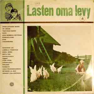 Various - Lasten Oma Levy 4