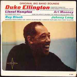 Various - Original Big Band Sounds