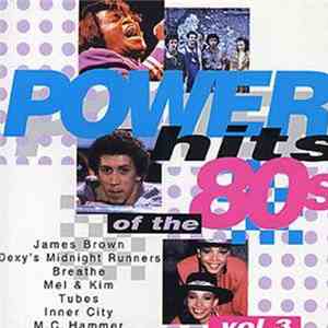 Various - Power Hits Of The 80's, Vol.3