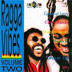 Various - Ragga Vibes Volume Two