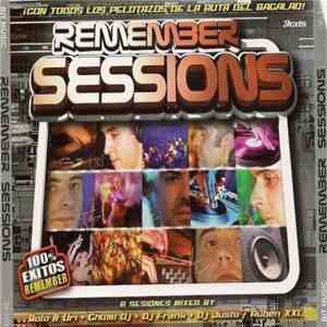 Various - Remember Sessions