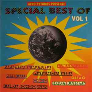 Various - Special Best Of Vol 1