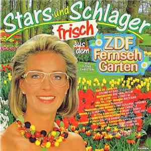 Various - Stars Und Schlager Frisch Aus Dem ZDF Fernsehgarten