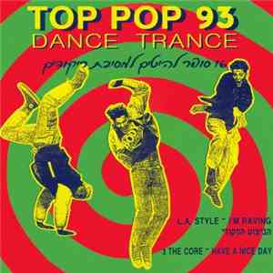 Various - Top Pop 93 Dance Trance