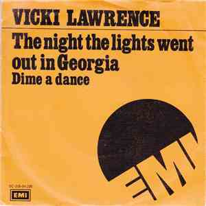 Vicki Lawrence - The Night The Lights Went Out In Georgia