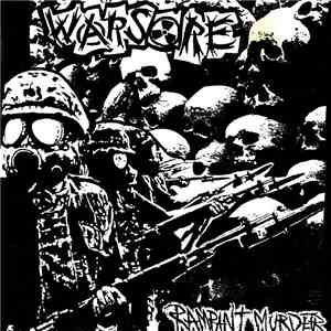 Warsore / Egrogsid - Rampant Murder / Sdnabylgu