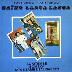 Zaiko Langa Langa - Ndoki Ya Zaire