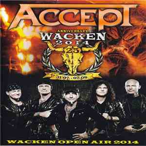 Accept - Wacken Open Air 2014