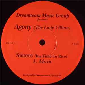 Agony (The Lady Villian) - Sisters (It's Time To Rise)