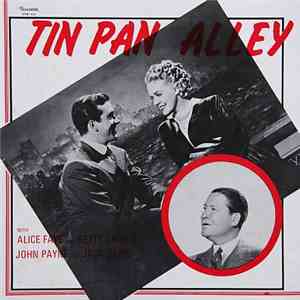 Alice Faye And Betty Grable, John Payne  And Jack Dakie - Tin Pan Alley