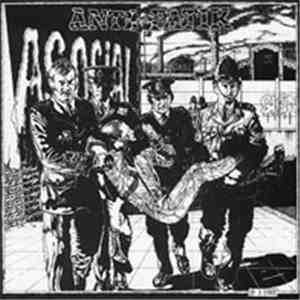 Antipatik - Asocial