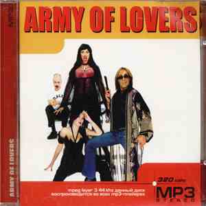Army Of Lovers - MP3 Stereo