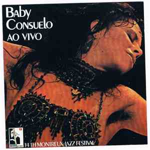 Baby Consuelo - Ao Vivo / 14th Montreux Jazz Festival