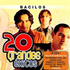Bacilos - 20 Grandes Éxitos