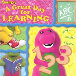 Barney  - Barney's A Great Day For Learning