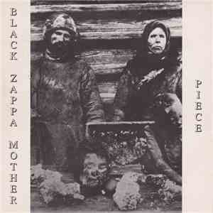 Black Zappa Mother - Piece