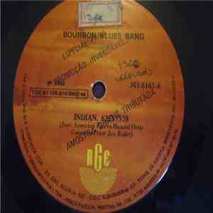 Bourbon Blues Band - Indian