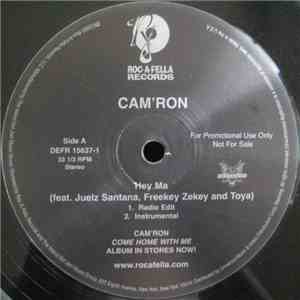 Cam'ron - Hey Ma / Boy Boy