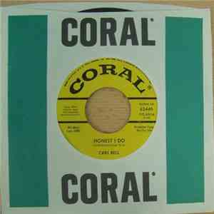 Carl Bell - It's So Wonderful / Honest I Do