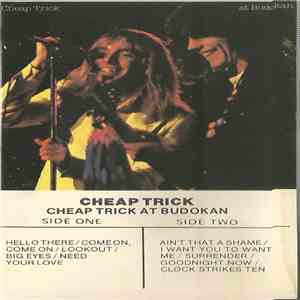Cheap Trick - At Budokan