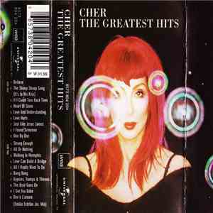 Cher - The Greatest Hits