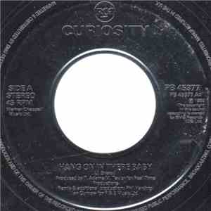Curiosity - Hang On In There Baby