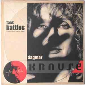 Dagmar Krause - Tank Battles: The Songs Of Hanns Eisler