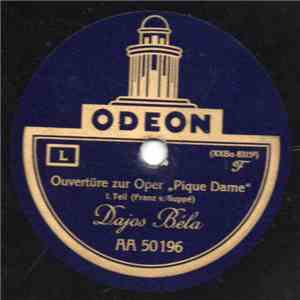 Dajos Béla - Ouverture Zur Oper "Pique Dame"