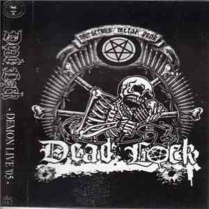 Dead Lock - Deamon Live`05