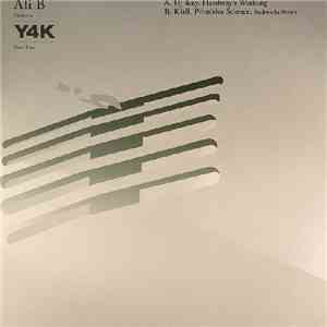 DJ Icey / Kiril - Ali B Presents: Y4K Part Two