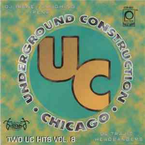 DJ Irene / DJ Trajic - Two UC Hits Vol. 8