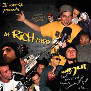Dj Koutsa - La Rich Tape