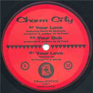DJ Pope - Your Love