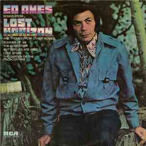 Ed Ames - Songs From "Lost Horizon" And Themes From Other Movies