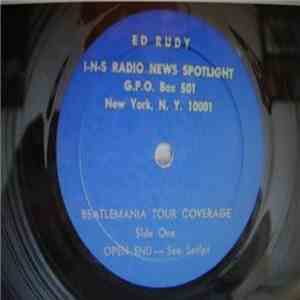 Ed Rudy - I-N-S Radio News