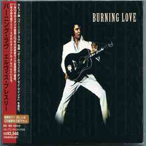 Elvis Presley - Burning Love