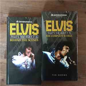 Elvis Presley - That's The Way It Is - The Complete Works