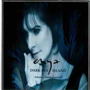 Enya - Dark Sky Island (Advance Promotional CD)