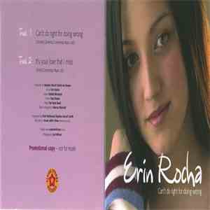 Erin Rocha - Can't Do Right For Doing Wrong