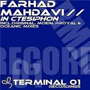 Farhad Mahdavi - In Ctesiphon