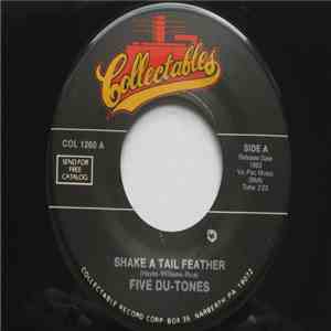 Five Du-Tones - Shake A Tail Feather