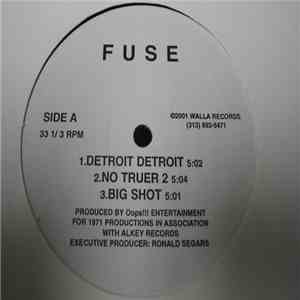 Fuze - Detroit Detroit