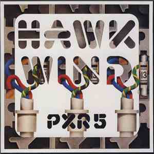 Hawkwind - PXR5