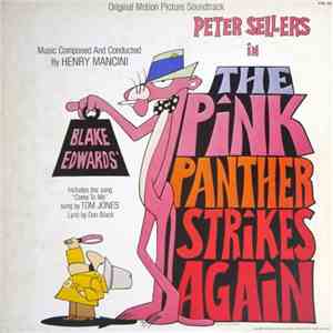 Henry Mancini - The Pink Panther Strikes Again (Original Motion Picture Soundtrack)