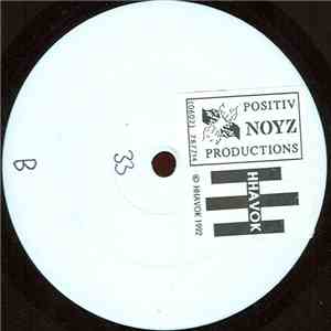 Hhavok - The Revolution EP