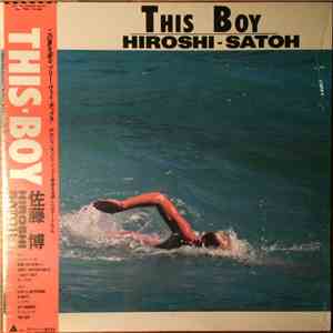 Hiroshi - Satoh - This Boy