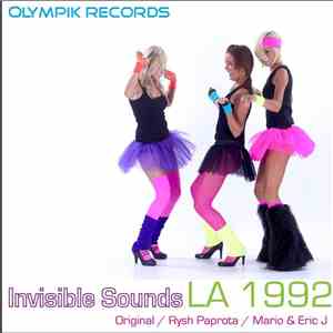 Invisible Sounds - LA 1992