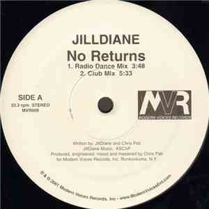 JillDiane - No Returns