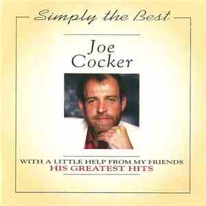 Joe Cocker - With A Little Help From My Friends - His Greatest Hits