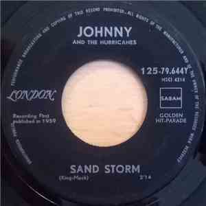 Johnny And The Hurricanes - Sand Storm / The Beatnik Fly